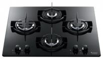 Hotpoint-Ariston CISTD640S(BK)IX