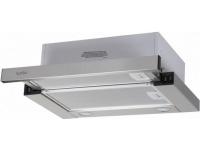  VENTOLUX GARDA 50 INOX (750) SMD LED